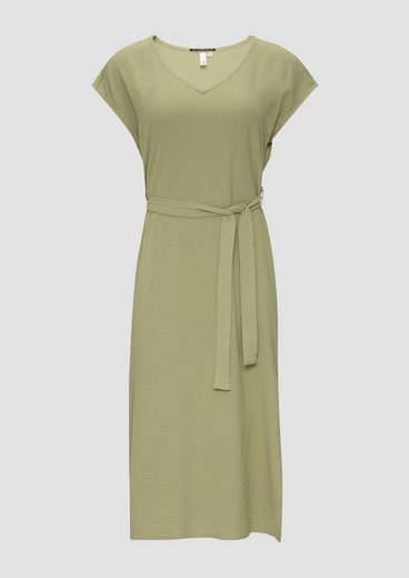 QS Sommerkleid mit Bindeband mehr Neueste Mode
