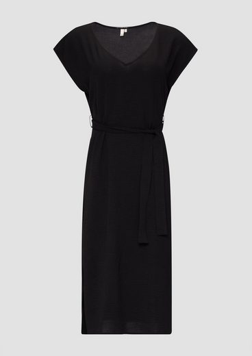 QS Sommerkleid mit Bindeband mehr Neueste Mode