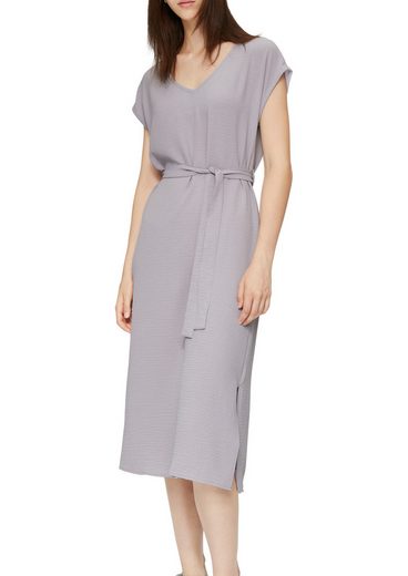 QS Sommerkleid mit Bindeband mehr Online Outlet