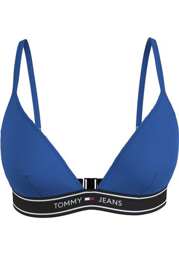 TOMMY HILFIGER SWIMWEAR Triangel-Bikini-Top TRIANGLE RP mit Logoschriftzug mehr Neueste Stile