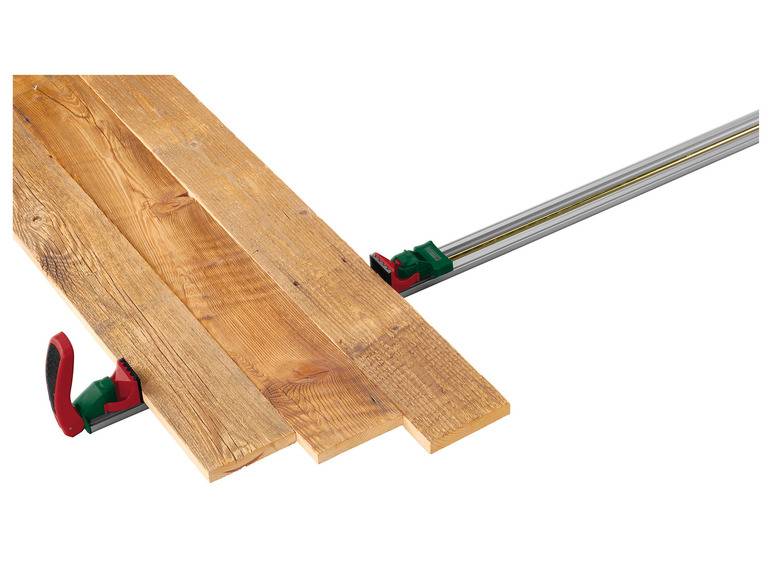 ﻿ PARKSIDE® Klemm- und Führungsschiene »PSS A1«, mit Hebelverriegelungsmechanismus Sonderangebot der Fabrik
