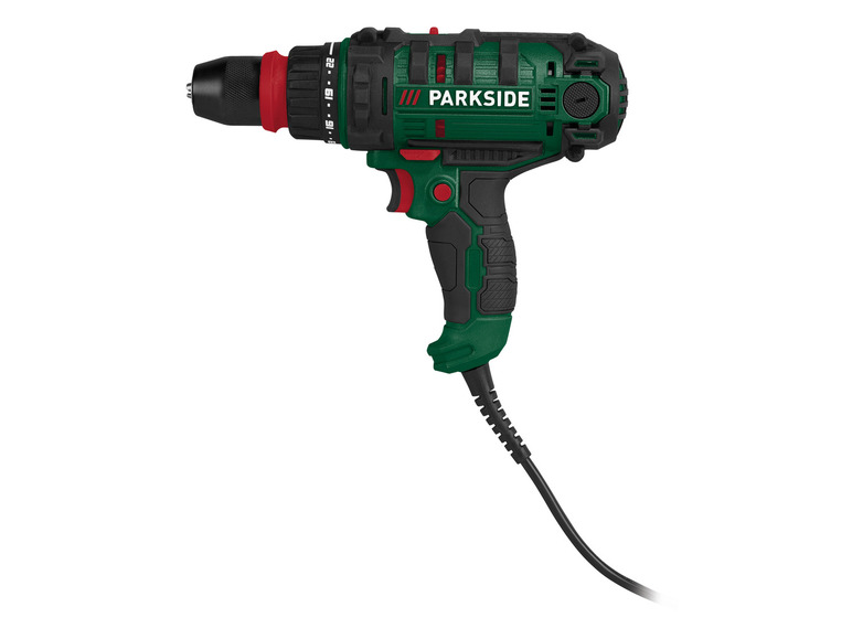 PARKSIDE® 2-Gang-Netzbohrschrauber »PNS 300 B3«, 40 Nm Vierteljährliche Förderung