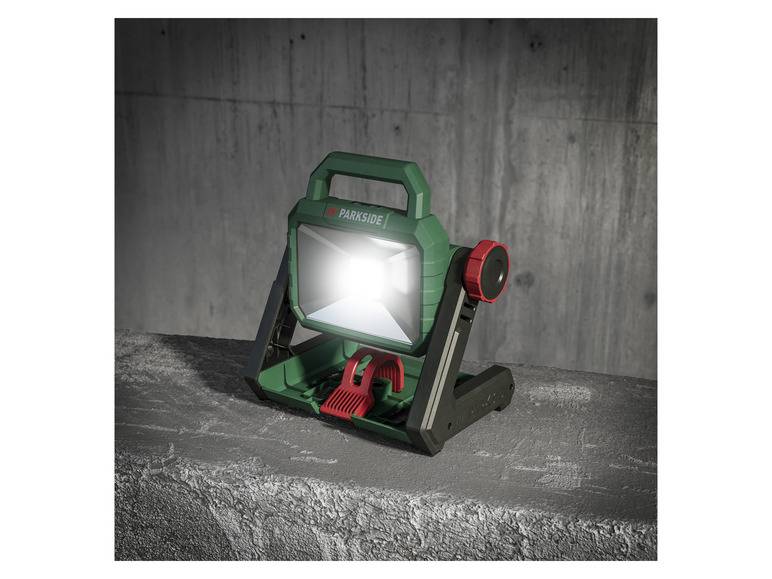 PARKSIDE® 20 V Akku-LED-Strahler »PLSA 20-Li A1«, ohne Akku und Ladegerät Discount Store für neue Produkte