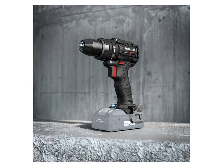 PARKSIDE PERFORMANCE® 20 V Akku-Bohrschrauber »PABSP 20 Li C4«, ohne Akku und Ladegerät Nur noch ein Tag übrig