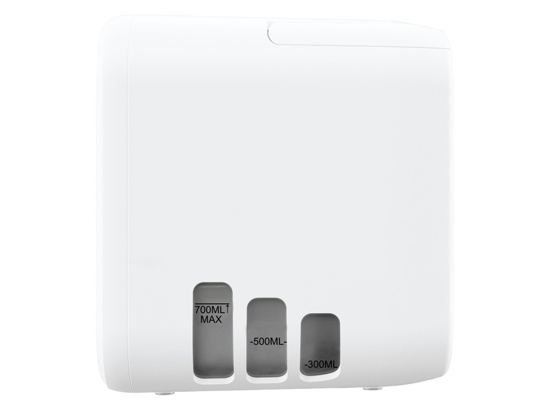 SILVERCREST® Tisch-Luftkühler »STLK 8 D2«, mit LED-Stimmungslicht Super Rabatt