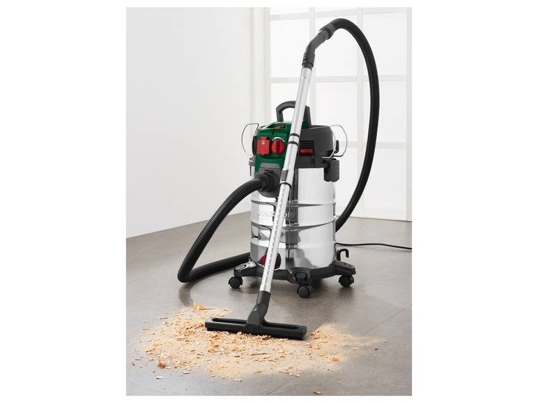 PARKSIDE® Nass-/Trockensauger »PWD 30 C1«, 1500 W, 260 Airwatt Riesige Rabatte