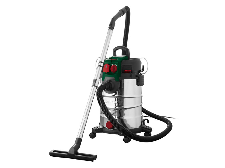 PARKSIDE® Nass-/Trockensauger »PWD 30 C1«, 1500 W, 260 Airwatt Riesige Rabatte