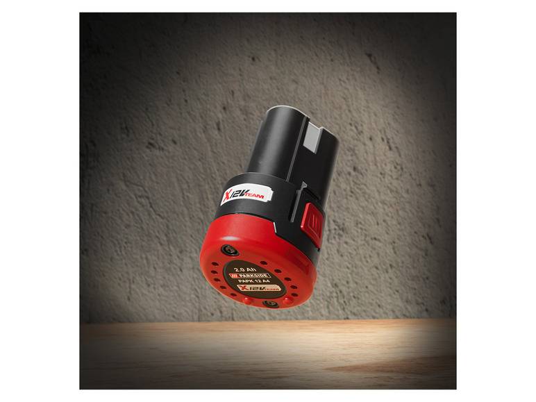PARKSIDE® 12V Akku »PAPK 12 A4«, 2 Ah 50% Rabatt mit kostenlosem Versand