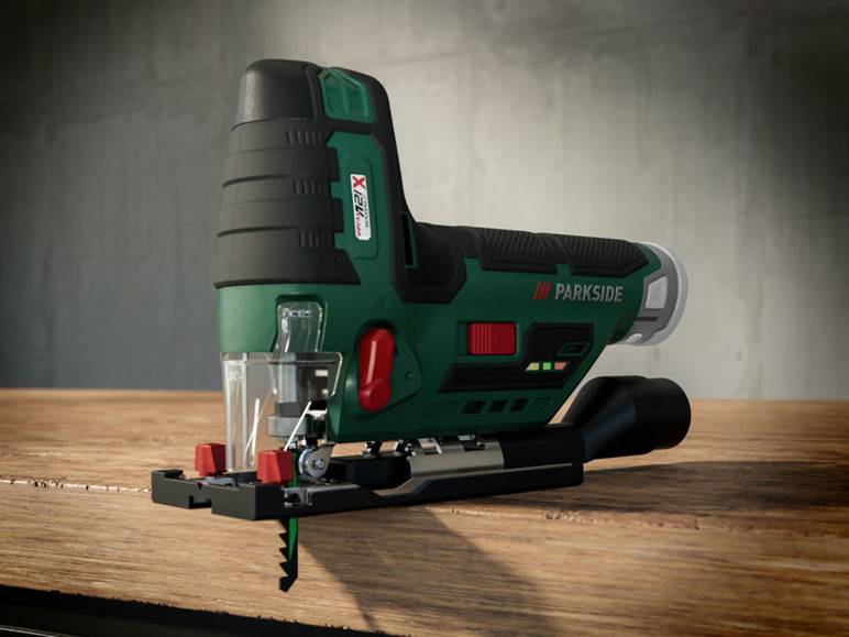PARKSIDE® 12 V Akku-Stichsäge »PSTKA 12 B3«, ohne Akku und Ladegerät Fabrikladen