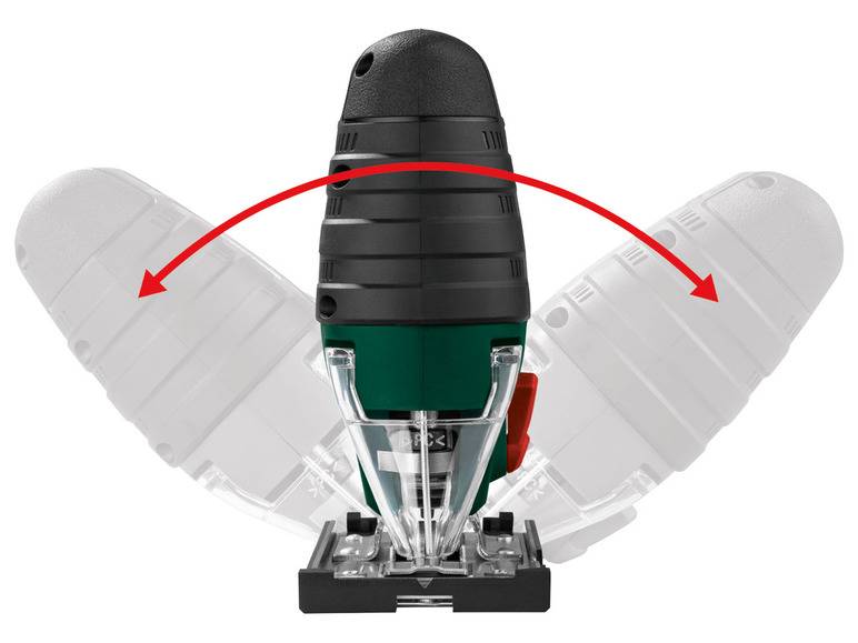 PARKSIDE® 12 V Akku-Stichsäge »PSTKA 12 B3«, ohne Akku und Ladegerät Fabrikladen