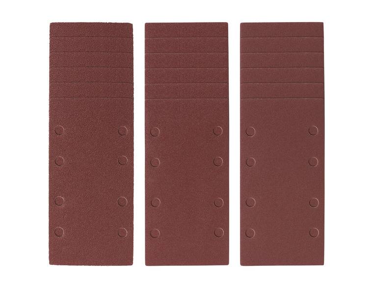 PARKSIDE® Schleifpapier-Sets, 18-teilig Begrenzt auf 3 Tage