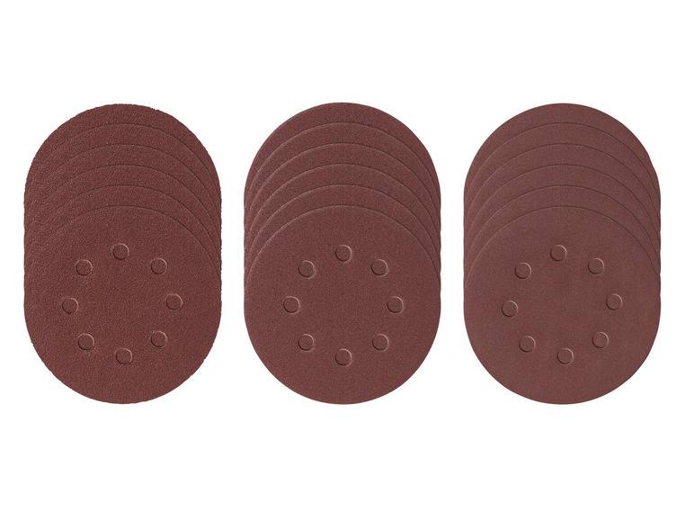 PARKSIDE® Schleifpapier-Sets, 18-teilig Begrenzt auf 3 Tage