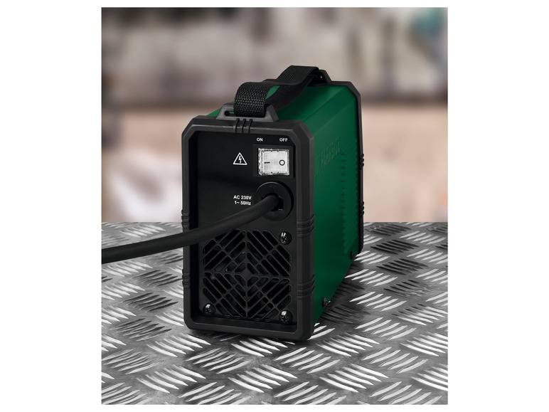 PARKSIDE® Inverter Schweißgerät »PISG 120 D5«, 120 A Im Verkauf