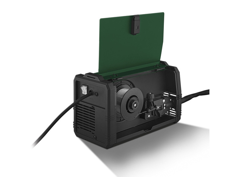 PARKSIDE® Inverter-Fülldraht-Schweißgerät »PIFDS 120 B2«, mit Tragegurt zollfrei