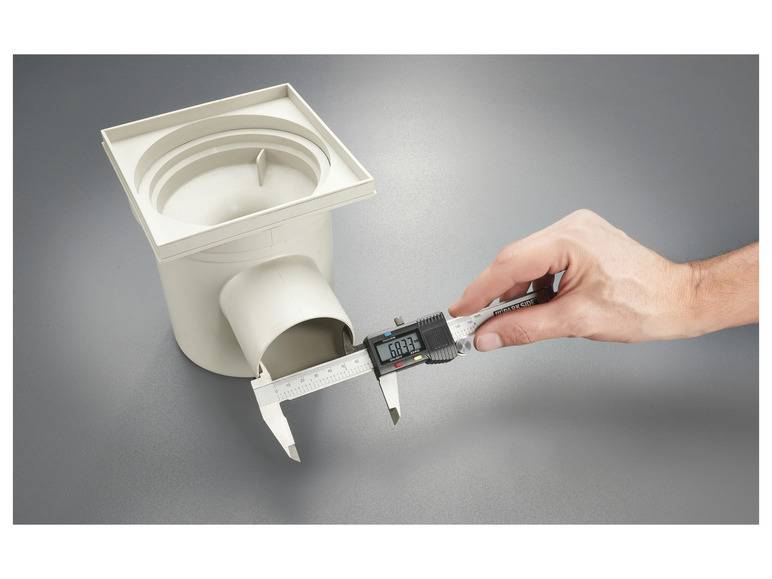 PARKSIDE® Digitaler Messschieber / Winkelmesser, mit LC-Display 50% Rabatt für begrenzte Zeit