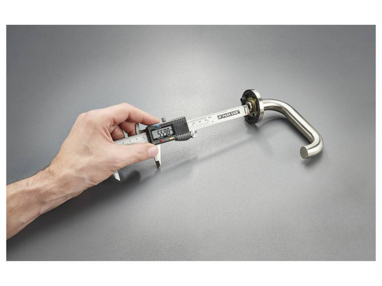 PARKSIDE® Digitaler Messschieber / Winkelmesser, mit LC-Display 50% Rabatt für begrenzte Zeit