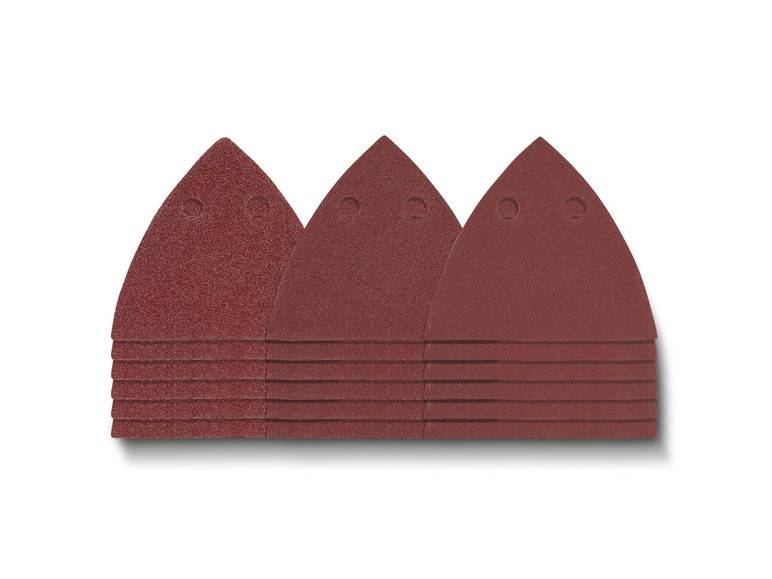 PARKSIDE® Schleifpapier-Set, Kletthaftung Auslauf