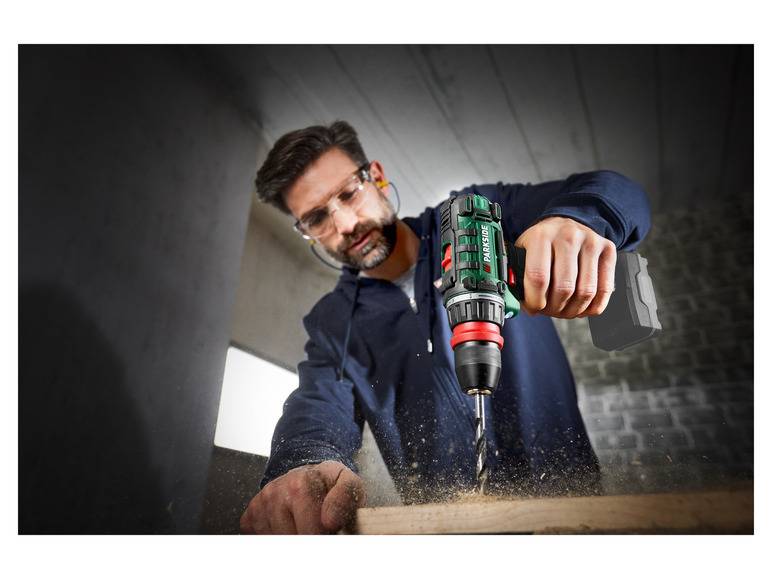 PARKSIDE® 12 V Akku-Bohrschrauber »PBSA 12 E4«, ohne Akku und Ladegerät Verkauf