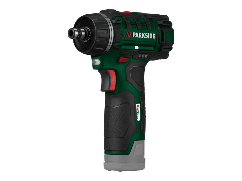 PARKSIDE® 12 V Akku-Bohrschrauber »PBSA 12 E4«, ohne Akku und Ladegerät Verkauf