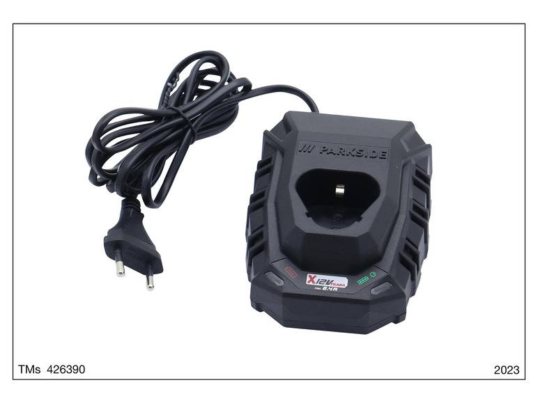 PARKSIDE® 12 V Akku-Ladegerät »PLGK 12 A3«, 2,4 A Angebote
