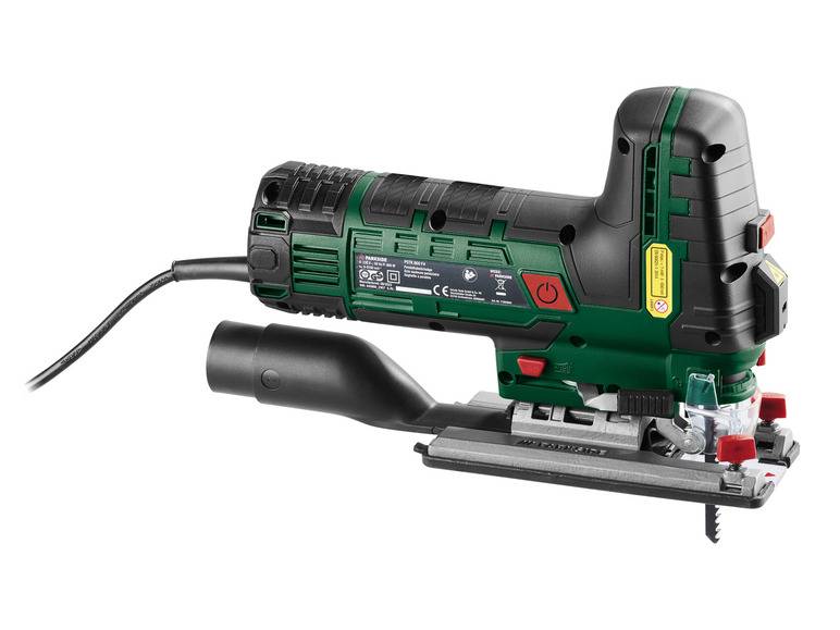 PARKSIDE® Pendelhubstichsäge »PSTK 800 F4«, 800 W, mit Laserführung Meist gekauft