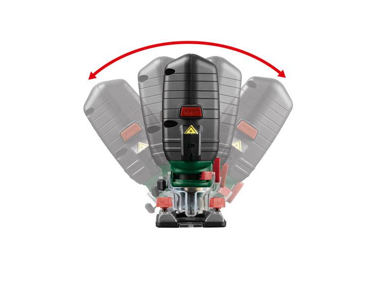 PARKSIDE® Pendelhubstichsäge »PSTK 800 F4«, 800 W, mit Laserführung Meist gekauft