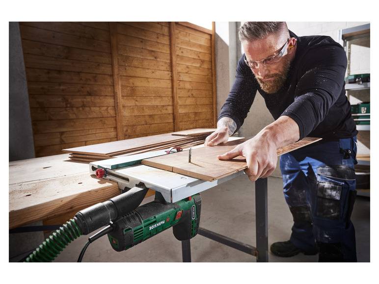 PARKSIDE® Pendelhubstichsäge »PSTK 800 F4«, 800 W, mit Laserführung Meist gekauft