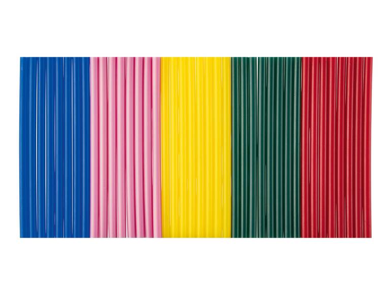 PARKSIDE® Niedertemperatur-Klebestifte, 40-teilig, Ø 7 mm, "PNKPZ B2" Blitzverkäufe