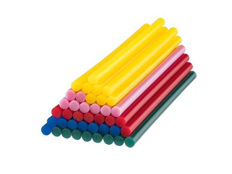 PARKSIDE® Niedertemperatur-Klebestifte, 40-teilig, Ø 7 mm, "PNKPZ B2" Blitzverkäufe