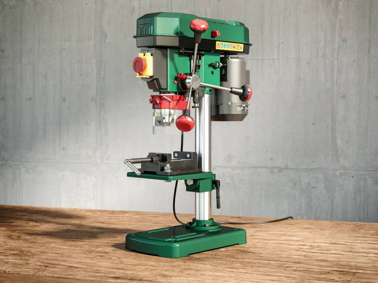 PARKSIDE® Tischbohrmaschine »PTBM 400 A1« Limitierter Zeitrabatt
