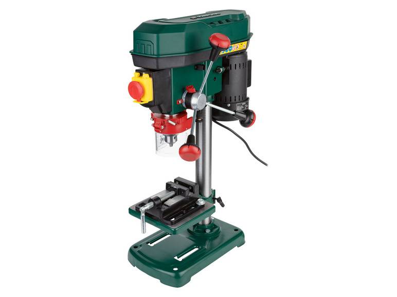 PARKSIDE® Tischbohrmaschine »PTBM 400 A1« Limitierter Zeitrabatt
