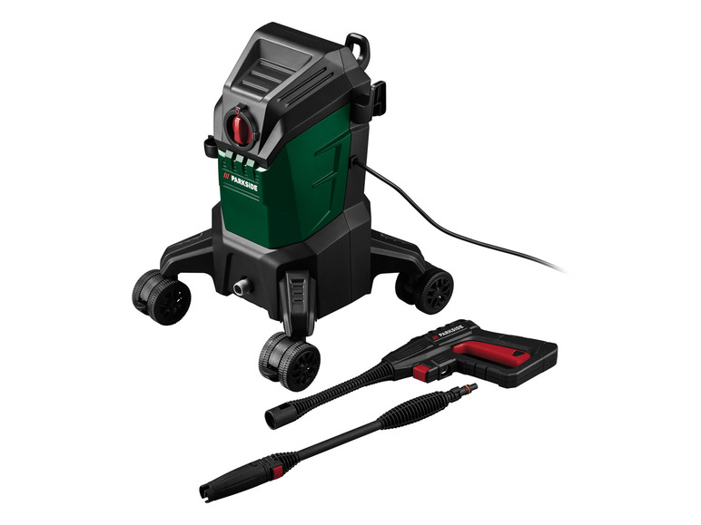 PARKSIDE® Hochdruckreiniger »PHDF 150 A1«, mit Auto-Start-Stopp-System Rabatt