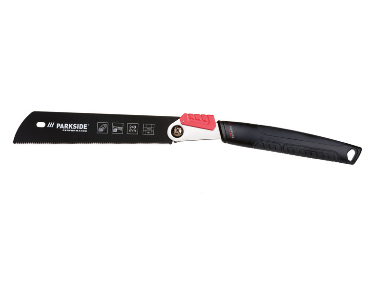 PARKSIDE PERFORMANCE® Japansäge, aus Karbonstahl, klappbar Günstig kaufen