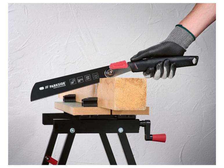 PARKSIDE PERFORMANCE® Japansäge, aus Karbonstahl, klappbar Günstig kaufen