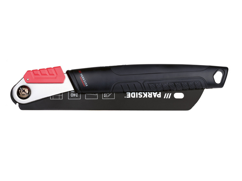 PARKSIDE PERFORMANCE® Japansäge, aus Karbonstahl, klappbar Günstig kaufen