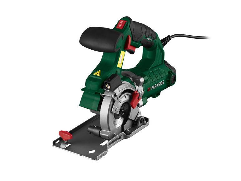 PARKSIDE® Tauchsäge »PTS 710 B 2«, 710 W, mit Laserlinienführung Versandkostenfrei