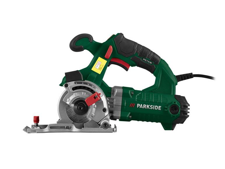 PARKSIDE® Tauchsäge »PTS 710 B 2«, 710 W, mit Laserlinienführung Versandkostenfrei