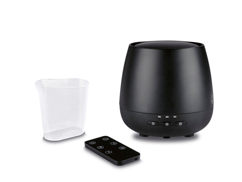 SILVERCREST® Ultraschall Aroma Diffuser, ferngesteuert Flash Sale