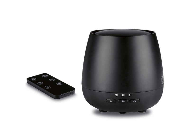 SILVERCREST® Ultraschall Aroma Diffuser, ferngesteuert Flash Sale