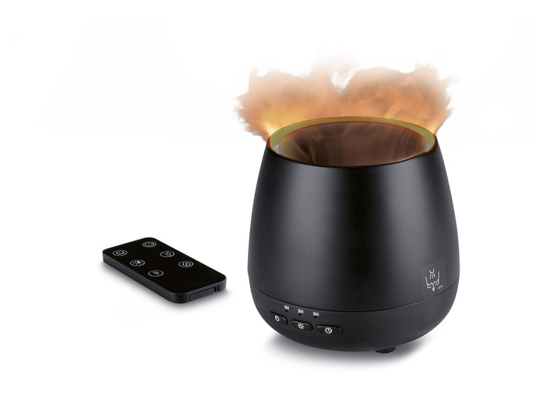 SILVERCREST® Ultraschall Aroma Diffuser, ferngesteuert Flash Sale