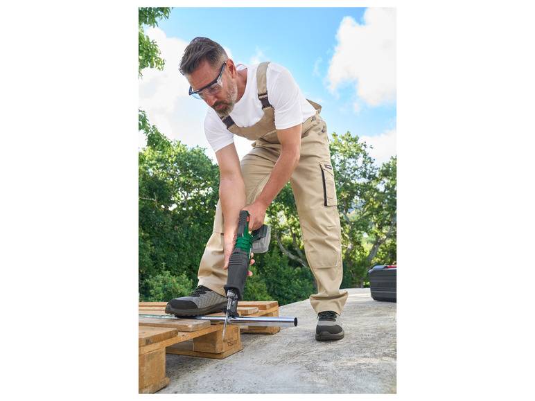PARKSIDE® 20 V Akku-Säbelsäge »PSSA 20-Li B2«, ohne Akku und Ladegerät Preisnachlass