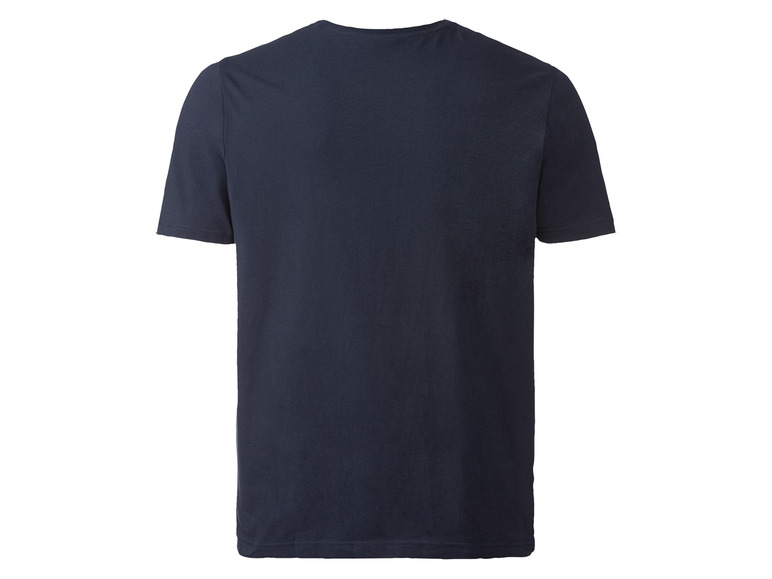 LIVERGY® Herren T-Shirt aus reiner Baumwolle Weihnachtsangebot