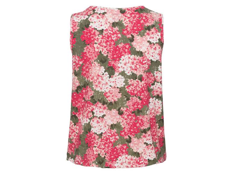 esmara® Damen Top, leger geschnitten, mit Gummizug am Saum Muttertagsangebot