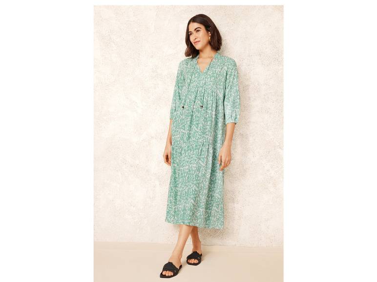 esmara® Damen Tunika-Kleid mit dekorativen Kordeln Jubiläumsangebot