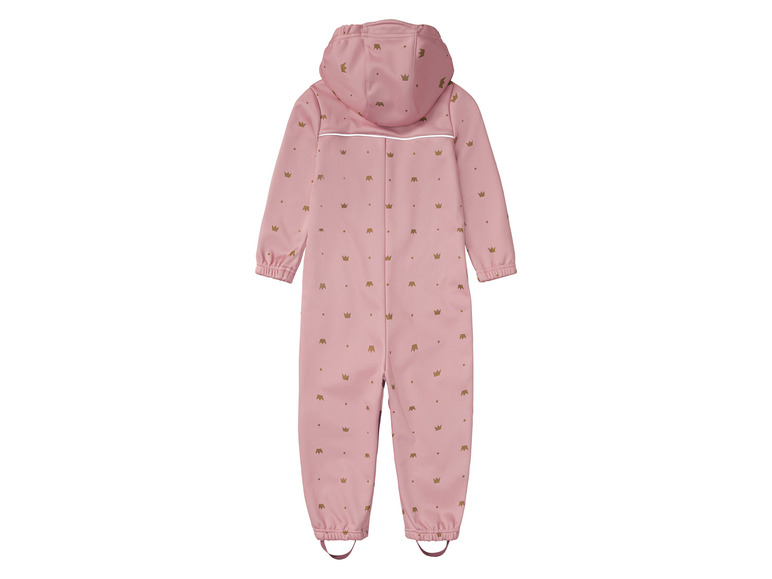 lupilu® Kleinkinder Matsch- und Buddel-Overall, gefüttert Top Angebot