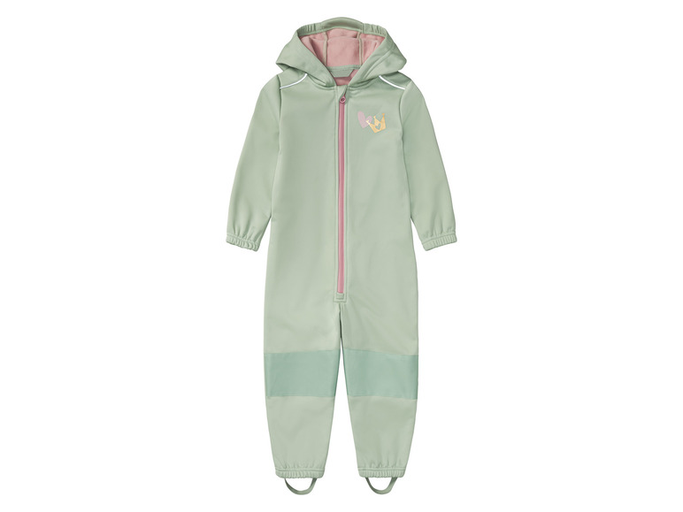 lupilu® Kleinkinder Matsch- und Buddel-Overall, gefüttert Top Angebot
