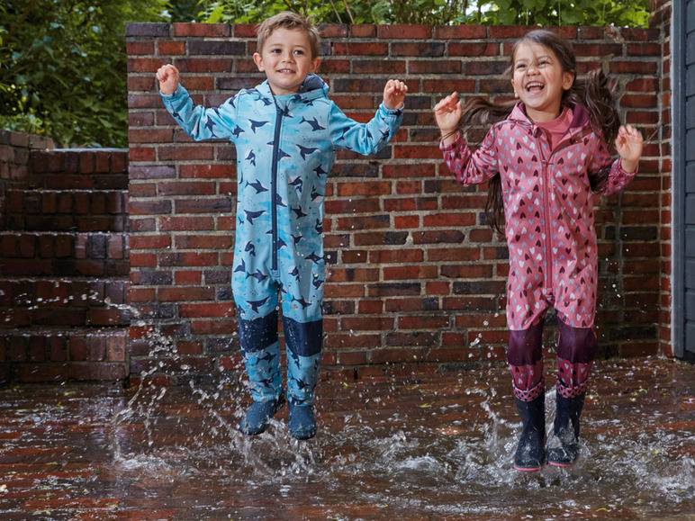 lupilu® Kleinkinder Matsch- und -Buddel-Overall mit hohem Wärmerückhalt Neueste Mode