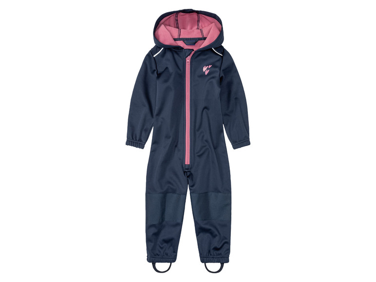 lupilu® Kleinkinder Matsch- und -Buddel-Overall mit hohem Wärmerückhalt Neueste Mode