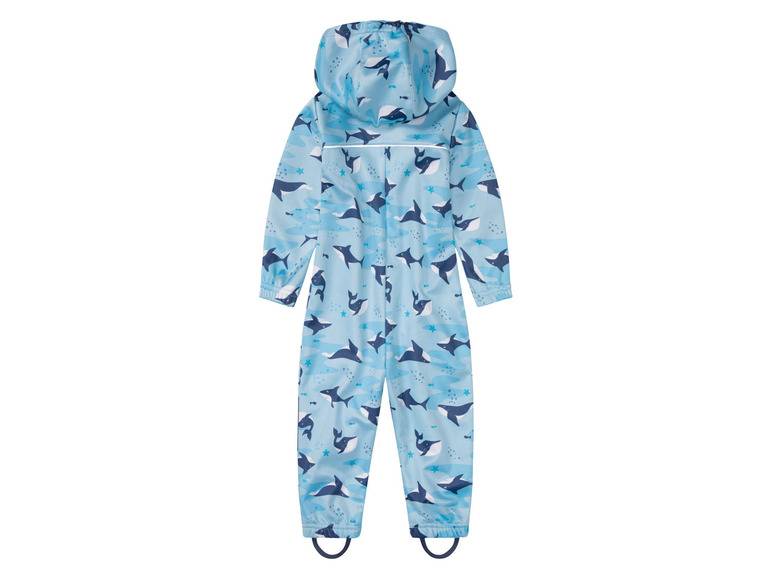 lupilu® Kleinkinder Matsch- und Buddel-Overall mit hohem Wärmerückhalt Online Outlet