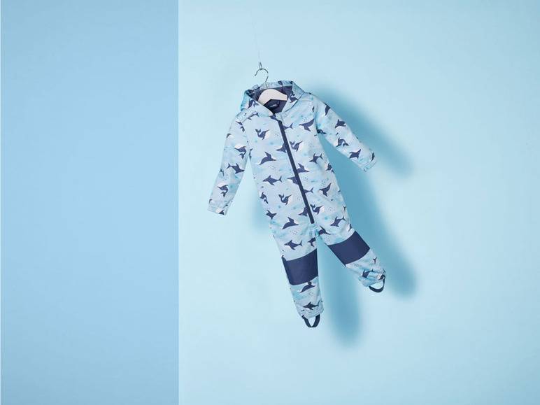 lupilu® Kleinkinder Matsch- und Buddel-Overall mit hohem Wärmerückhalt Online Outlet